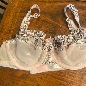 Victoria’s Secret sheer bra
